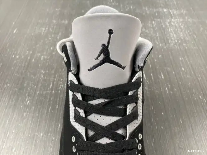 HYPE Noir WMNS Off Jordan CK9246-001 3 Air 0611